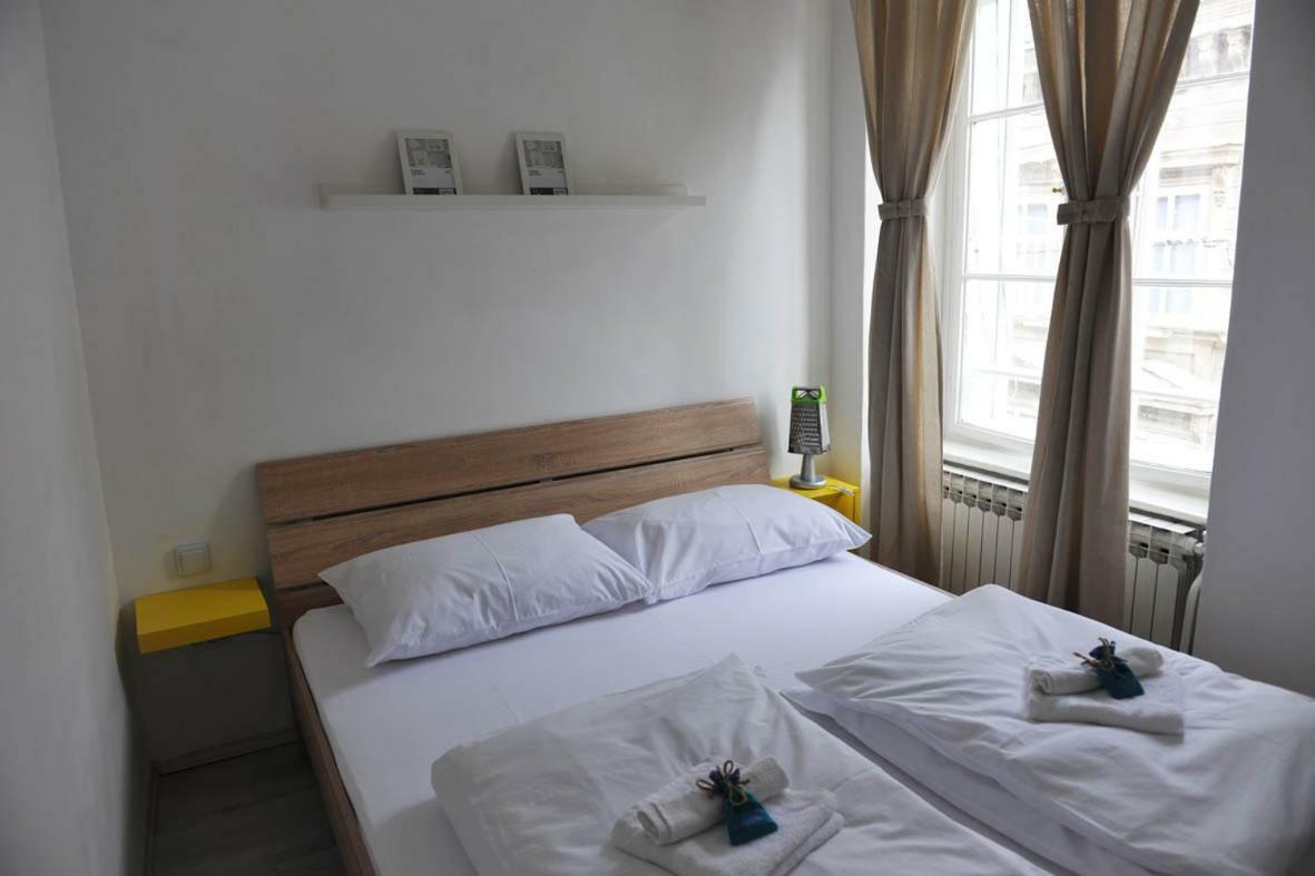 زغرب Apartment Bobi City Centre المظهر الخارجي الصورة